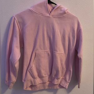 Cute cropped hoodie